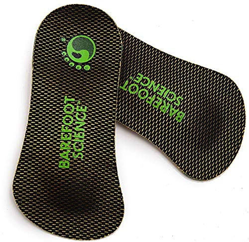 Barefoot Science - 7 pasos terapéuticos, longitud 3/4, tamaño grande