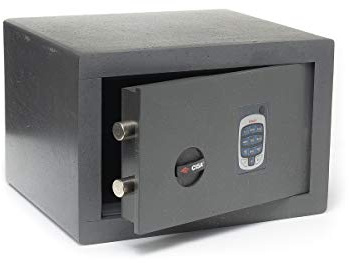 CISA 182750340, Cassaforte da Armadio, Elettronica, DGT Vision, L36 x H24 x P30