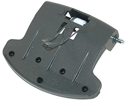 Hotpoint C00202388 Waschmaschinenzubehör/Türen/Waschmaschine Silber Türfreigabehebel