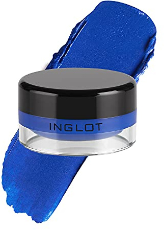 Inglot AMC Eyeliner Gel 67 - Waterproof matte gel eyeliner with intense pigmentation | Precise application and long-lasting effect throughout the day | Creamy texture | Easy to apply | 5,5 g | 67