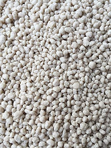 LanDixx24 Ammonsulfatsalpeter 5kg - ASS 26 (+13) Profidünger mit Langzeitwirkung - Perfekt für Rasen, Blumen, Obst & Gemüse