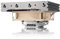 Noctua NH-L12 Ghost S1 Edition, Low-Profile CPU Kühler mit leisem 92mm PWM Lüfter (Braun)