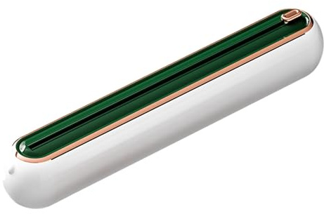 Patifirst Coupe-Film Alimentaire Distributeur,Outil De Découpe De Film Étirable - Distributeur Cutter Magnétique Multifonction Pour Film Alimentaire - Pour Réfrigérateur et Tiroir de -Manger pour