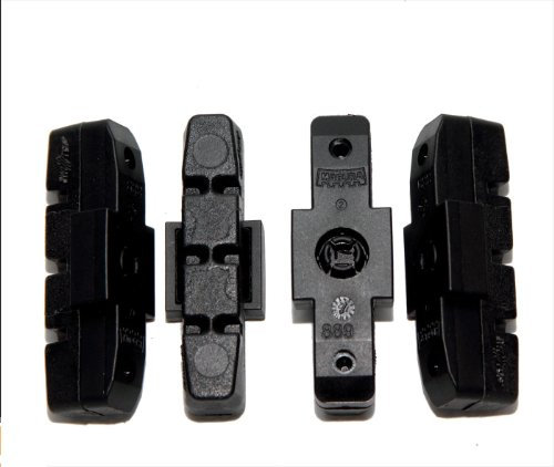 Magura HS 33 Bremsbelag Schwarz