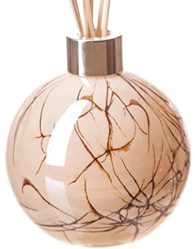 Reed Diffuser Sphere in - Cream Marble Effect