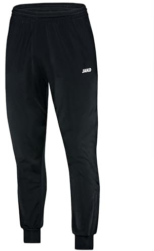JAKO Damen Polyesterhose Classico Damen, Schwarz, 44