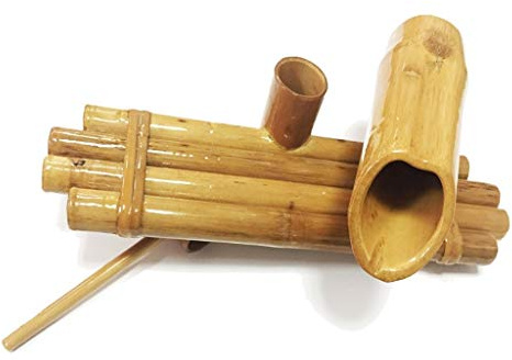 Fontane da tavolo relax Fontana desktop fatta a mano della fontana decorativa di bambù for la fontana interna ed esterna del cantiere Bamboo resistente a spaccatura liscia for creare la tua fontana Ze