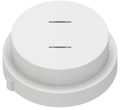 Pastidea - Trafila in POM Reginette Compatibile con Philips Pasta Maker Avance e Serie 7000
