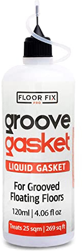 schwimmende (120ml | 1 Raumpackung Rillendichtung)