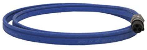 CABLE 2,5M BAGUE INOX POUR MOTEUR DE POMPE DE FORAGE RENSON