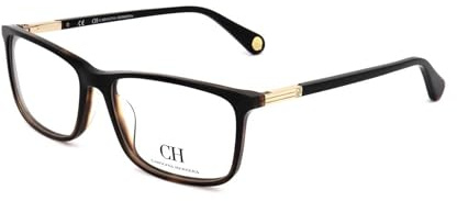 Carolina Herrera Montura de Gafas Mujer VHE785-07RE Marrón