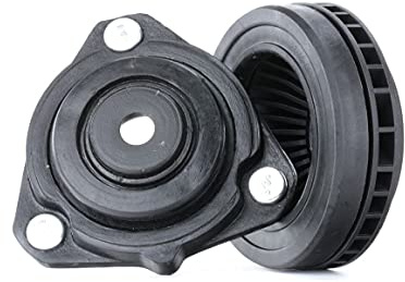 TGI - KIT SUPPORTO AMBIDESTRO PER AMMORTIZZATORE ANTERIORE FIESTA V, FUSION dal 2001 al 2010 1.2 1.3 1.4 1.6 CON CUSCINETTO