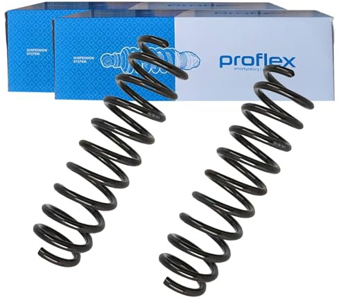 BandelOne enthält 2X Proflex Fahrwerksfedern hinten passend für IX35 Sportage