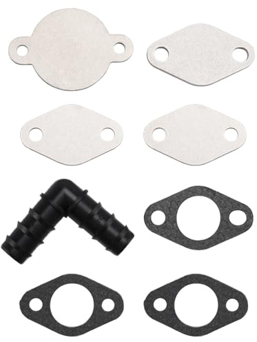 Topteng EGR ventilpackning reparationssats passar för VW Skoda Seat 1.2 1.6 2.0 TDI CR CAY CFF