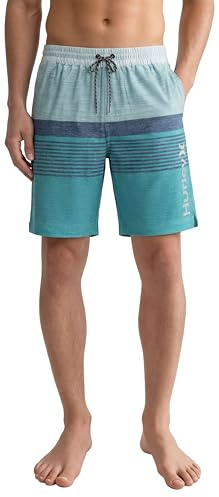 Hurley Men's Epic Ombre Volley Swim Short Swim Trunks (Pack of 1)