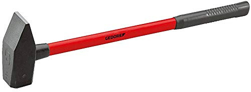 Gedore 9 F-8 - Martillo de fragua 8 kg, 900 mm