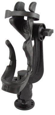 Ram Mount® RAM-114-RBSWU - Hållare (Båt, Svart, Active-hållare, Gjuten aluminium, Komposit, 712 g, 1 Styck