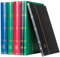 Leuchtturm Basic Einsteckbuch A4 32 Schwarze Seiten
