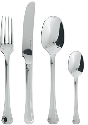 Sambonet Besteck 24tlg.Vh. Decò Edelstahl 18/10