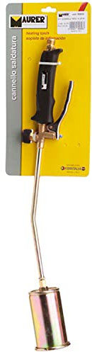 MAURER - Soplete 58 cm. x 60 mm. Con Palanca y Manguera