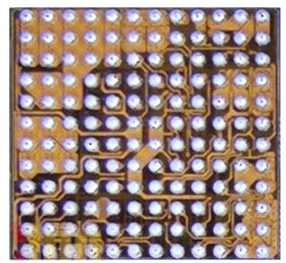 Chipset IC PMI8952 000 CI d'alimentation