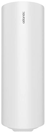 Chauffe-eau électrique Chaufféo blindé vertical mural compact Atlantic - 100L - 1200W - 780x585x567mm