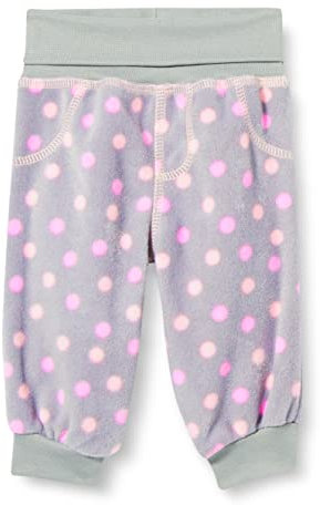 Pumphose Fleece Punkte