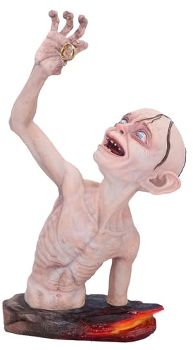 Nemesis Now – El señor de los Anillos – Busto de Gollum – 39 cm