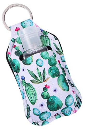 MERRYHAPY 3set Bottiglia Portatile Coperchio Bottiglia Vuota Ricaricabile Per Profumo Protettivo in Neoprene