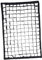 Ronyme Honeycomb Grid Accessories Spacing 5cm Easy Installation Photography Taking Non Woven Fabric Black Softbox Cellular Grid Mesh, Outer Side
