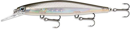 Rapala Unisex-Adult Shadow Rap Deep Locken, Ghost Shiner, 11cm