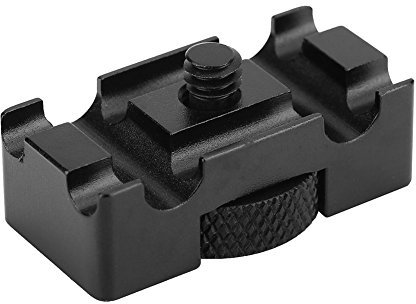 VBESTLIFE Kamera Klemme,Aluminiumlegierung Tether DSLR Kamera Digital USB Kabelschloss Clip Klemmschutz