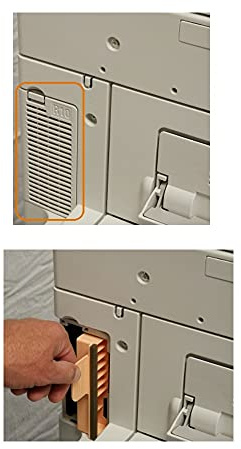 Xerox AltaLink C8130, 35, 45, 55, 70 fläktfilter (500 000 avkastning)