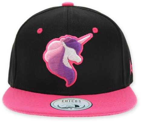Johnny Chicos Sorry I'm Fresh Söt barnkeps, snapback, 49–56 cm huvudomkrets, One size