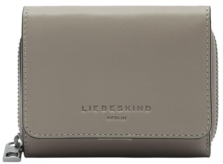 LIEBESKIND Berlin Geldbörse „Pablita“ Leder – viel Platz, viele Fächer und Münzfach