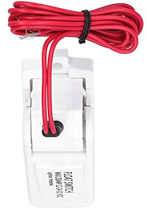 Generic Bulge Pump Switch, Easy Bulge Pump med Elektrisk Ultraljud för Elektronisk Teknik för Hydraulteknik för Vattenbevarandeprojektet