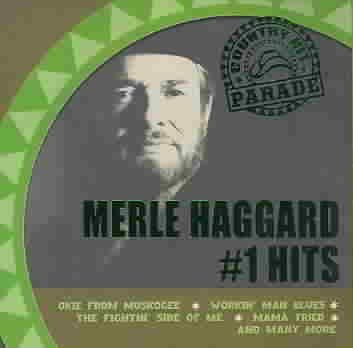 Country Hit Parade-Merle Hagga