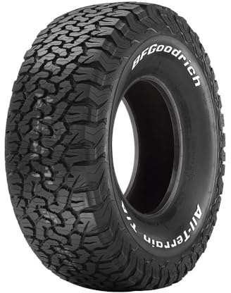 BF Goodrich All Terrain T/A KO2 M+S - 265/65R18 117R - Ganzjahresreifen