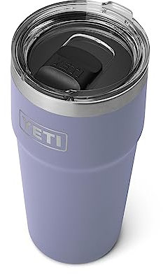 Yeti Rambler 16 Oz Stackable Cup Cosmic Lilac