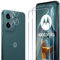 ELYCO Compatibile con Motorola Moto G05 4G Vetro Temperato, 2 Pezzi Pellicola Protettiva + 2 Pezzi Pellicola Fotocamera, 9H Durezza Anti-Graffo/Anti-Olio/Anti-Impronta Niente Bolle Schermo Pellicola