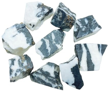 YXINAER Grava para Acuario Amatista, Cristal Crudo, Cuarzo, Mineral Irregular, espécimen, energía, decoración for Acuario, Regalo for el hogar(Color 11,490-510g)