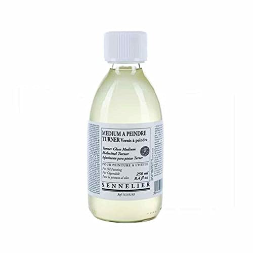 Turner painting Medium - 250ml