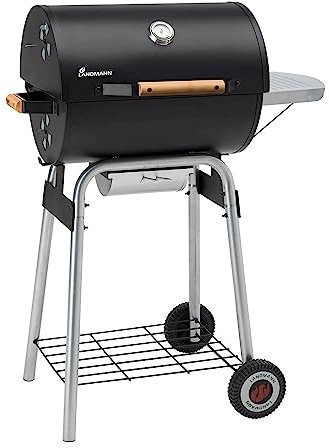 Landmann 31420 Barbecue Charbon Tonneau Black Taurus 440