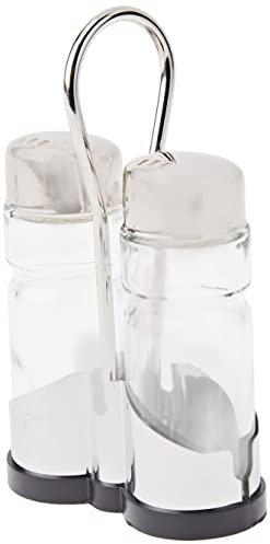 Lacor 62866- Set Sale/Pepe, 2 Pezzi, Base