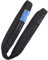 2 Tonne Black Endless Round Sling Lifting Polyester Circular Webbing Cargo Strap Hoist Strop Certified EN1492 CE (0.5mtr)