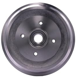 HELLA 8Dt 355 302-771 Tambour De Frein - 61382