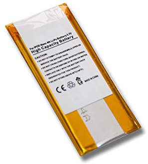 3.7V 240MAH A1285 616-0405 616-0407 P11G73-01-S01 Batterie pour Apple iPod Nano 4 Gén.