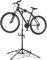 Crivit Fahrrad E-Bike Montageständer Reperaturständer Traglast 30kg Fahrradmontageständer Höhenverstellbar aus Stahl/Aluminium