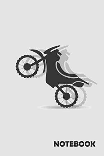 NOTEBOOK: Motocross Bike: KALENDER 2020 Notizbuch / Notebook / Journal / Taschenbuch Geschenk (6 x 9 Zoll - 56 Seiten) Notebook, Notizblock, Bloc-notes, Bloc de notas, Blocco note