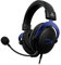 HyperX Cloud – Gaming Headset, PlayStation Official Licensed Product, for PS5 and PS4, Memory Foam comfort, Noise-cancelling mic, Durable aluminium frame